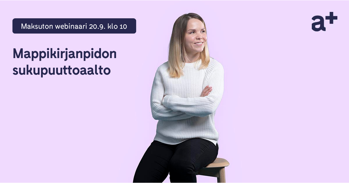 Finago Maksuton Webinaari 20.9.2022: Mappikirjanpidon Sukupuuttoaalto